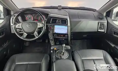 SsangYong Korando 2017 2.2 автомат (гидро), миниатюра 10