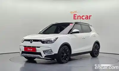 SsangYong TIBOLI, 2016, 101 059 км