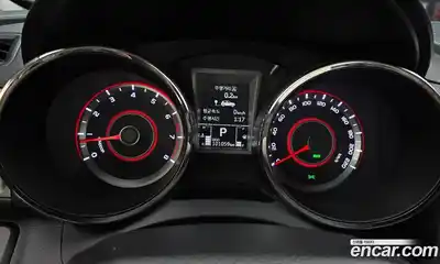SsangYong TIBOLI 2016 1.6 автомат (гидро), миниатюра 11