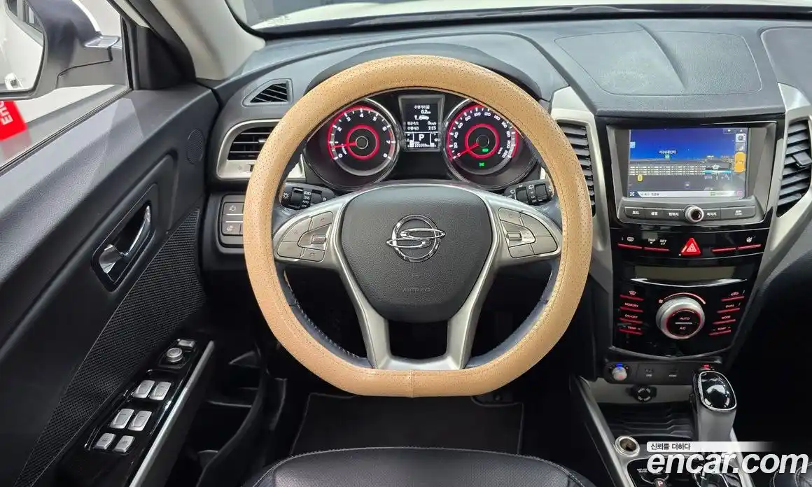 SsangYong TIBOLI 2016 1.6 автомат (гидро), фото 18