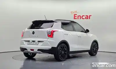 SsangYong TIBOLI 2016 1.6 автомат (гидро), миниатюра 2