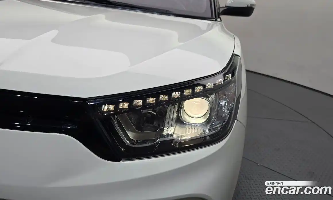 SsangYong TIBOLI 2016 1.6 автомат (гидро), фото 23