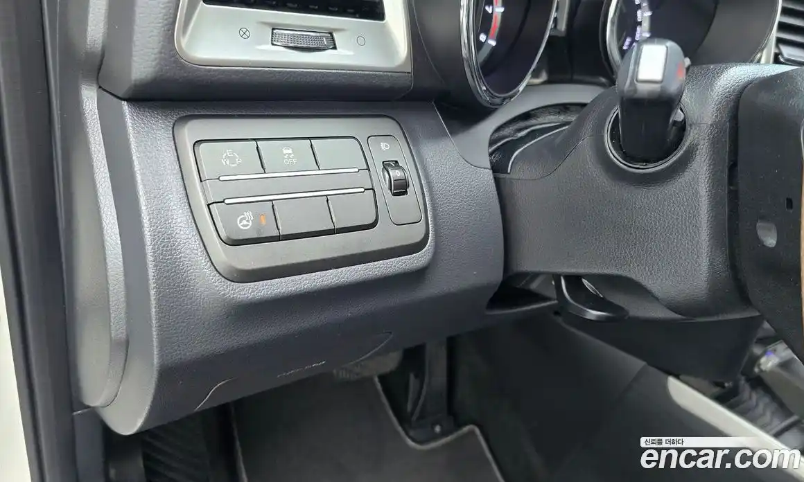 SsangYong TIBOLI 2016 1.6 автомат (гидро), фото 26