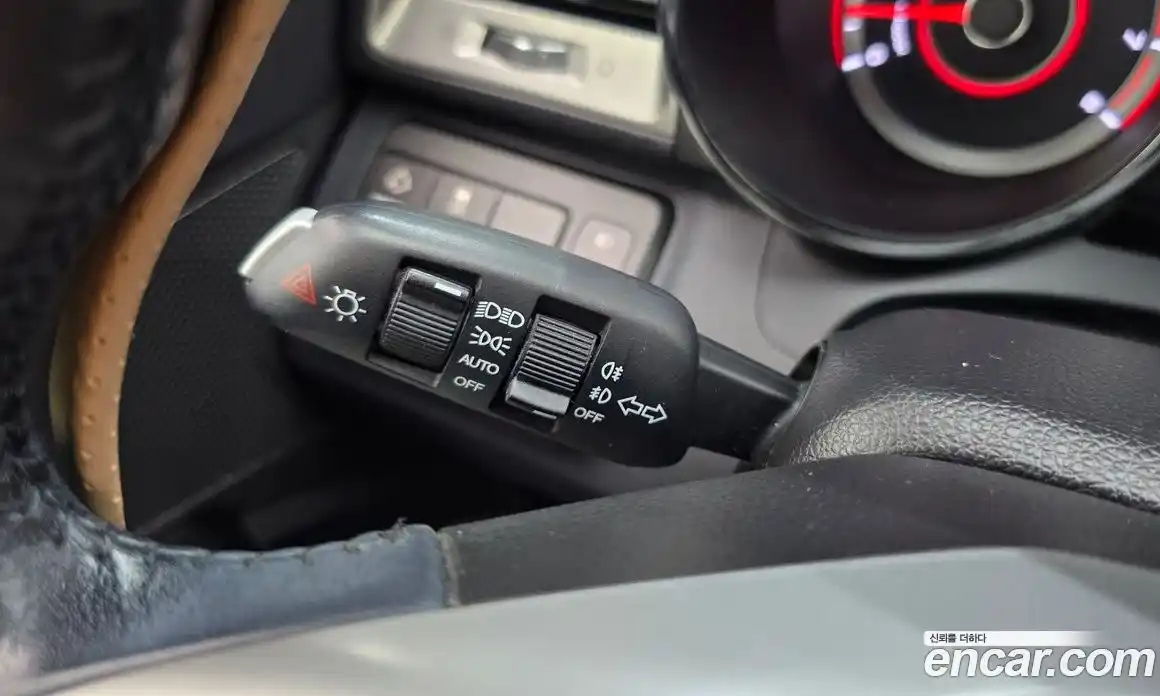 SsangYong TIBOLI 2016 1.6 автомат (гидро), фото 30