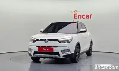 SsangYong TIBOLI 2016 1.6 автомат (гидро), миниатюра 3
