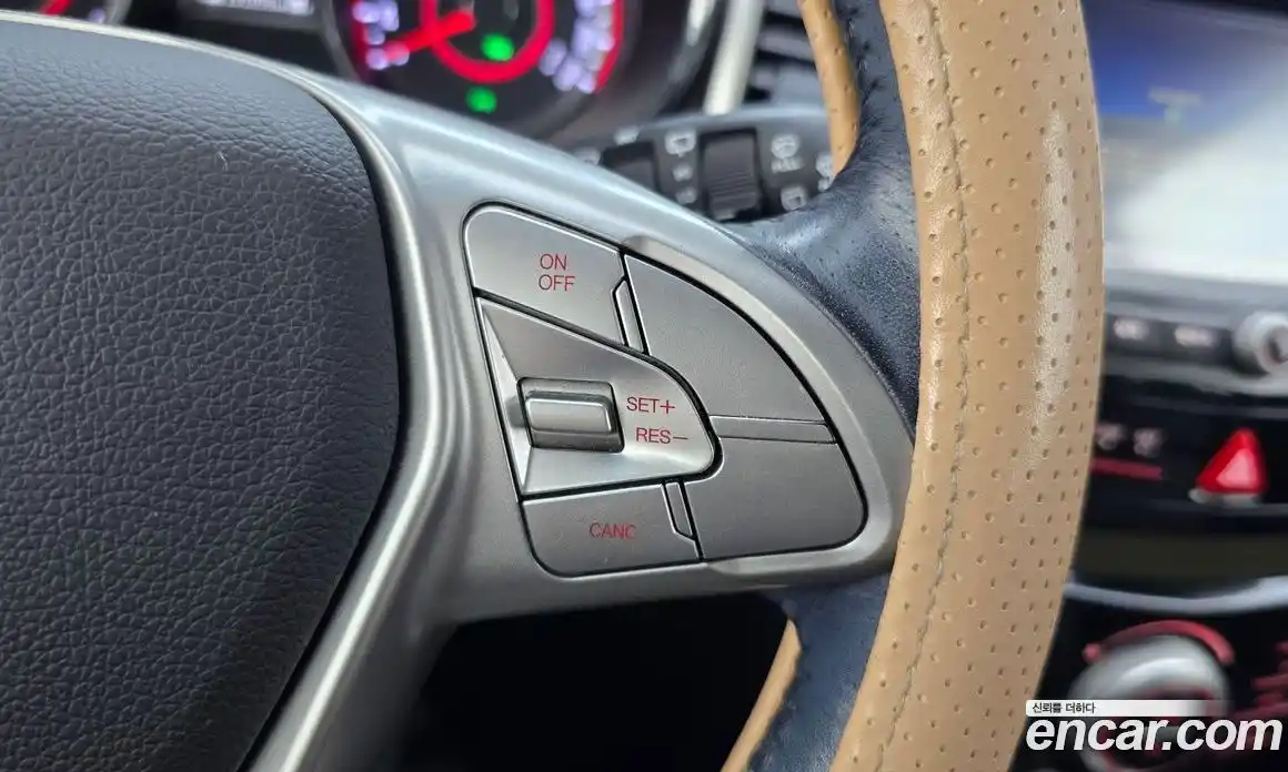 SsangYong TIBOLI 2016 1.6 автомат (гидро), фото 31