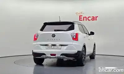 SsangYong TIBOLI 2016 1.6 автомат (гидро), миниатюра 4