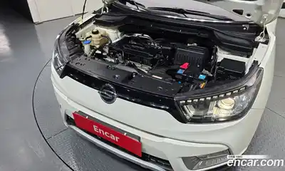 SsangYong TIBOLI 2016 1.6 автомат (гидро), миниатюра 6