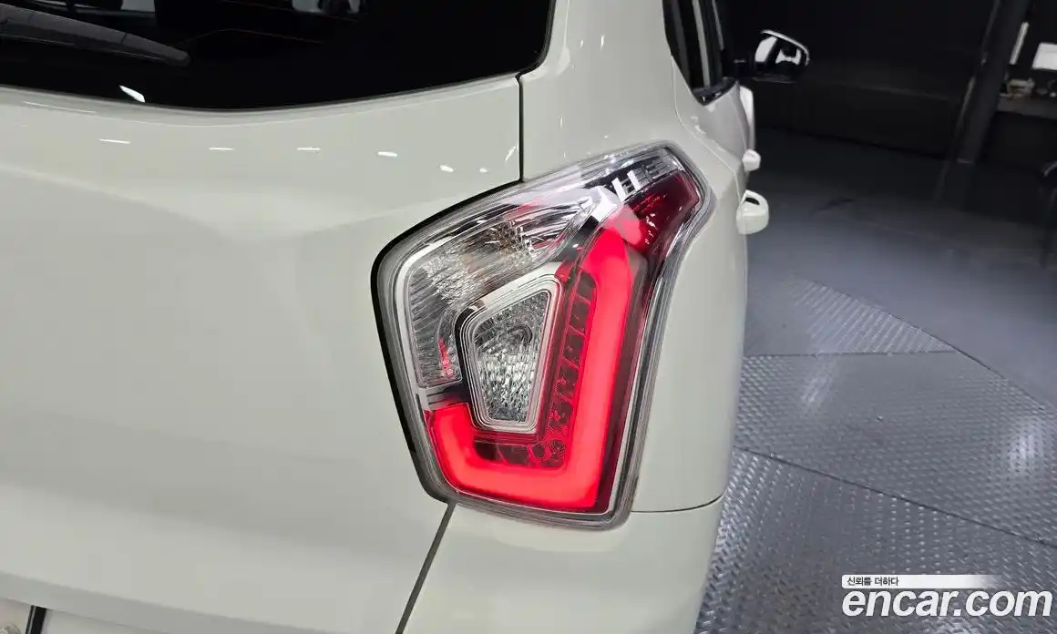 SsangYong TIBOLI 2016 1.6 автомат (гидро), фото 9