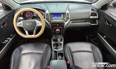 SsangYong TIBOLI 2016 1.6 автомат (гидро), миниатюра 10