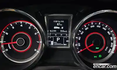 SsangYong TIBOLI 2015 1.6 автомат (гидро), миниатюра 11