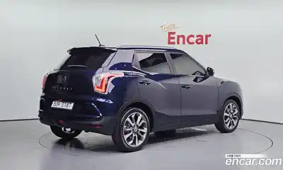 SsangYong TIBOLI 2015 1.6 автомат (гидро), миниатюра 2