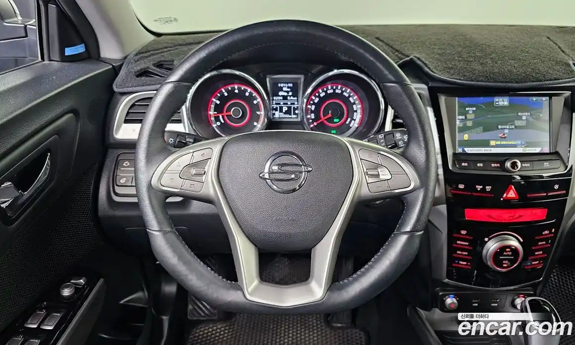 SsangYong TIBOLI 2015 1.6 автомат (гидро), фото 22