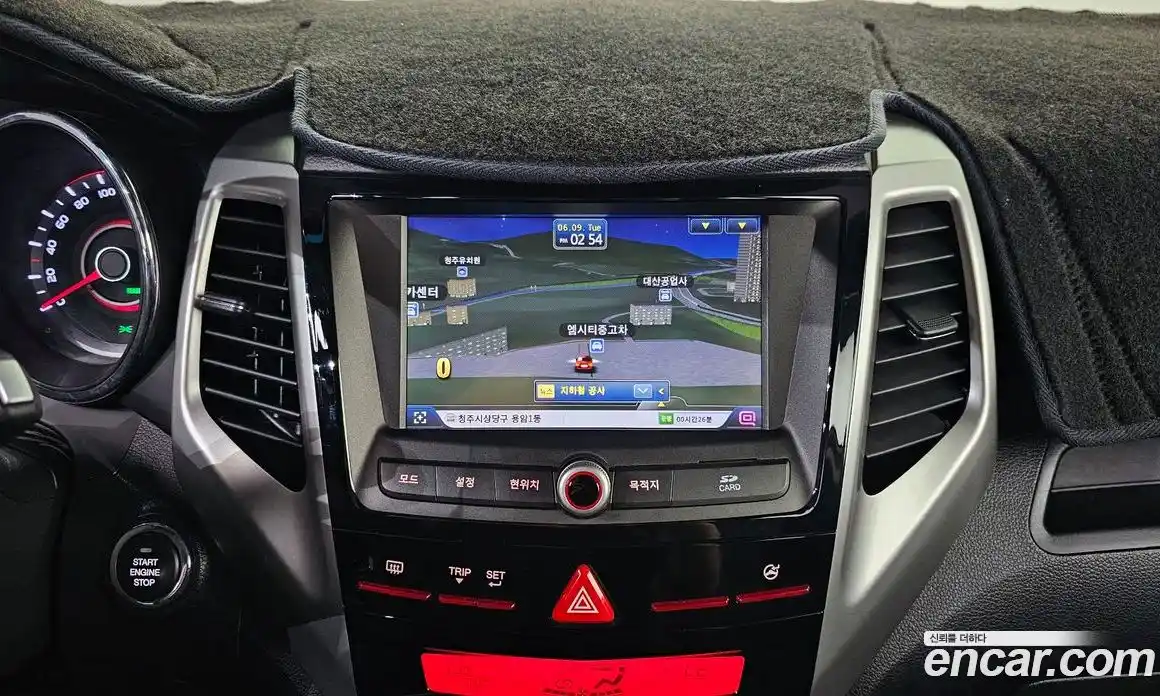 SsangYong TIBOLI 2015 1.6 автомат (гидро), фото 24