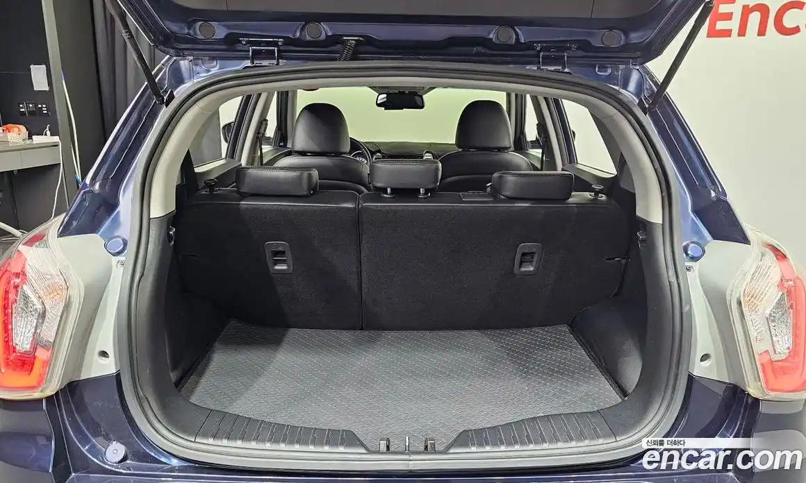 SsangYong TIBOLI 2015 1.6 автомат (гидро), фото 30