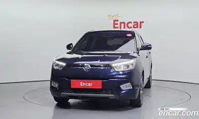 SsangYong TIBOLI 2015 1.6 автомат (гидро), миниатюра 3