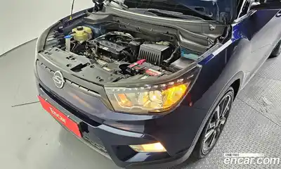 SsangYong TIBOLI 2015 1.6 автомат (гидро), миниатюра 6