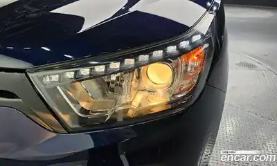 SsangYong TIBOLI 2015 1.6 автомат (гидро), миниатюра 8