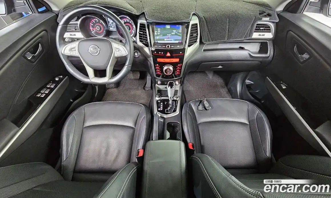 SsangYong TIBOLI 2015 1.6 автомат (гидро), фото 10