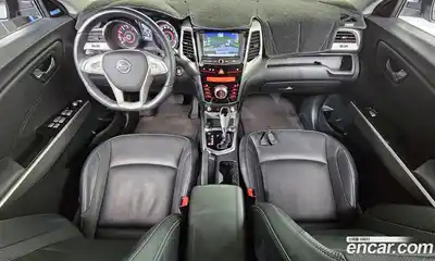 SsangYong TIBOLI 2015 1.6 автомат (гидро), миниатюра 10