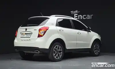 SsangYong Korando 2015 2.2 автомат (гидро), миниатюра 2