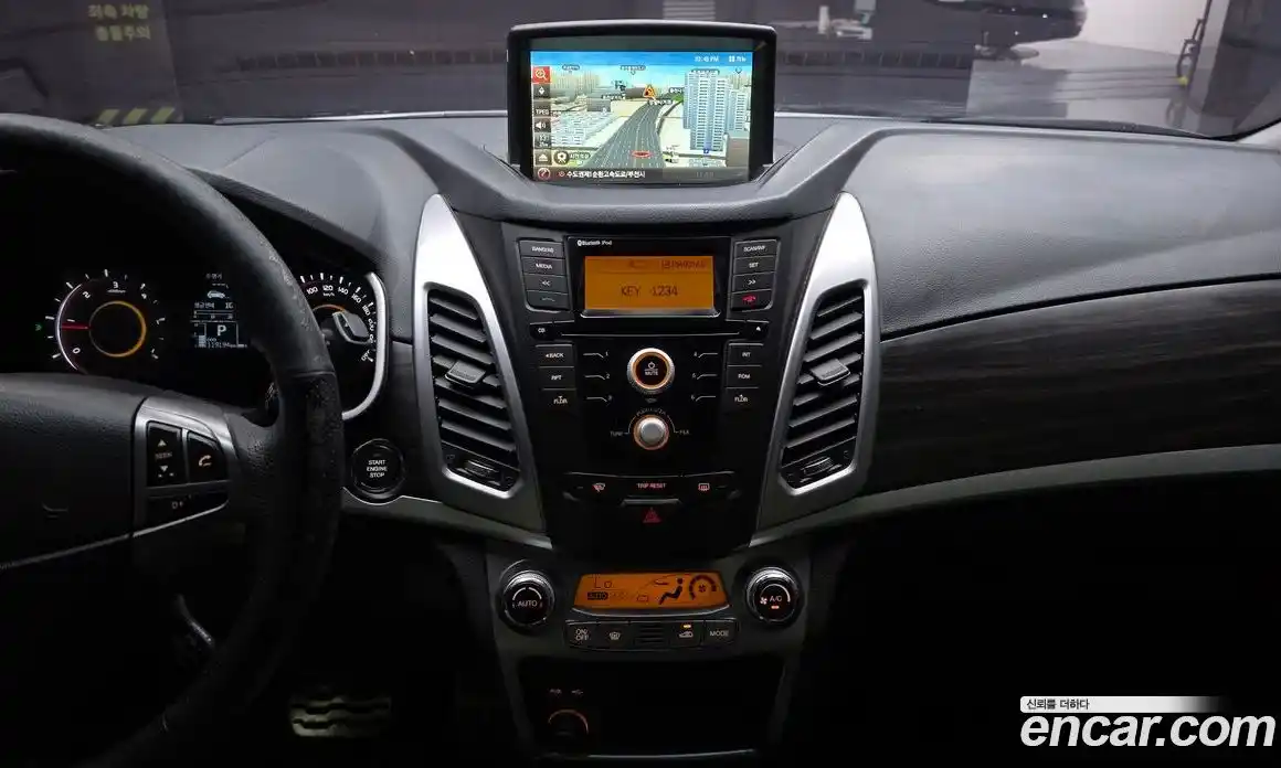 SsangYong Korando 2015 2.2 автомат (гидро), фото 21
