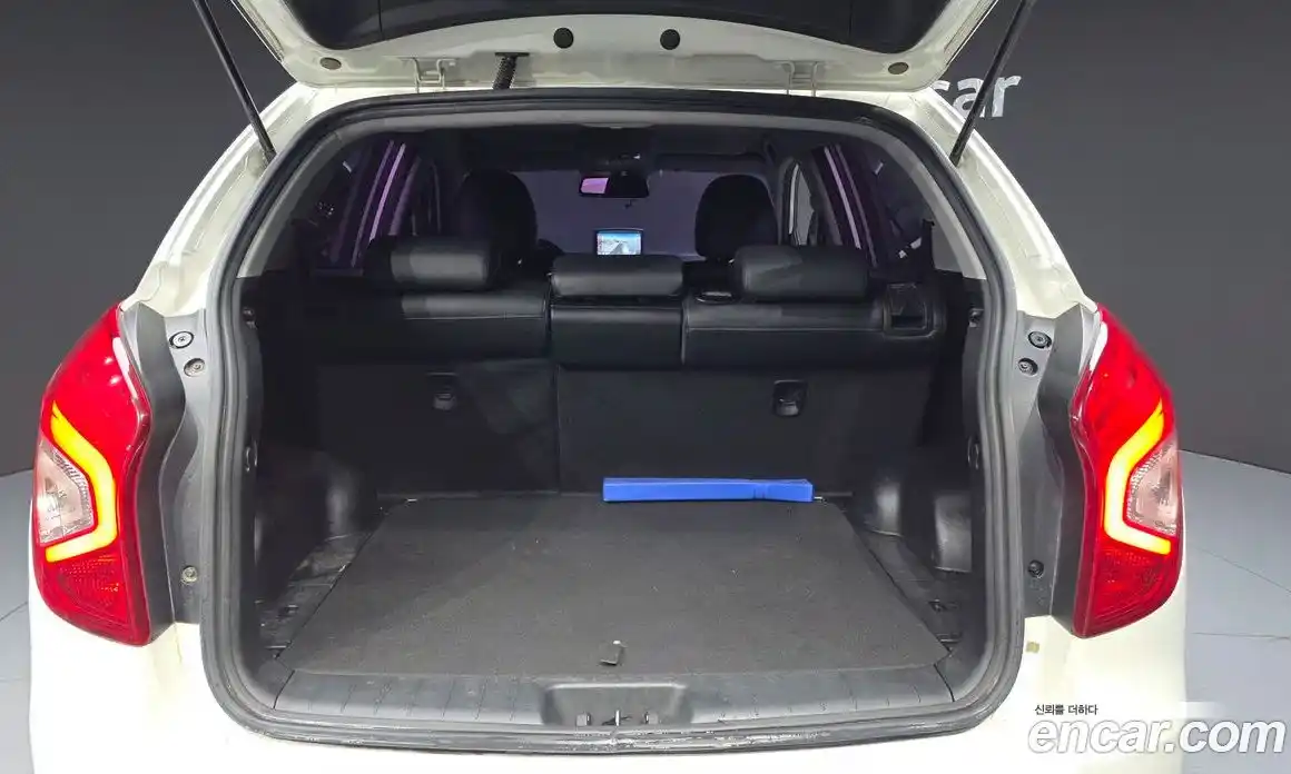 SsangYong Korando 2015 2.2 автомат (гидро), фото 28
