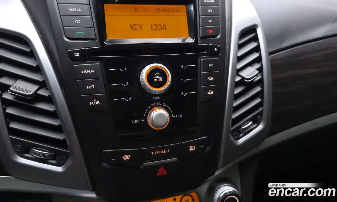 SsangYong Korando 2015 2.2 автомат (гидро), фото 31