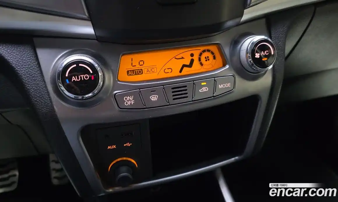 SsangYong Korando 2015 2.2 автомат (гидро), фото 33