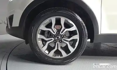 SsangYong Korando 2015 2.2 автомат (гидро), миниатюра 5