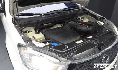 SsangYong Korando 2015 2.2 автомат (гидро), миниатюра 6
