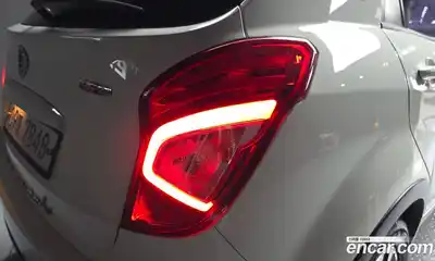SsangYong Korando 2015 2.2 автомат (гидро), миниатюра 9