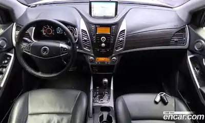 SsangYong Korando 2015 2.2 автомат (гидро), миниатюра 10