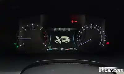 SsangYong Rexton 2017 2.2 автомат (гидро), миниатюра 11