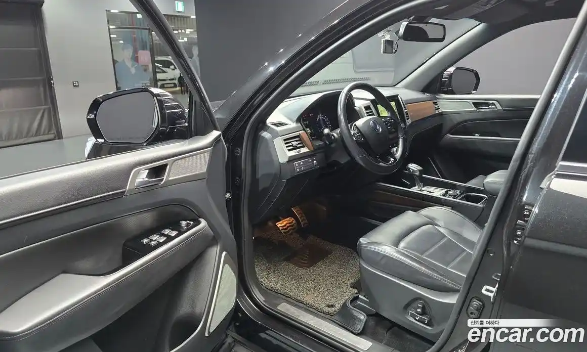SsangYong Rexton 2017 2.2 автомат (гидро), фото 13