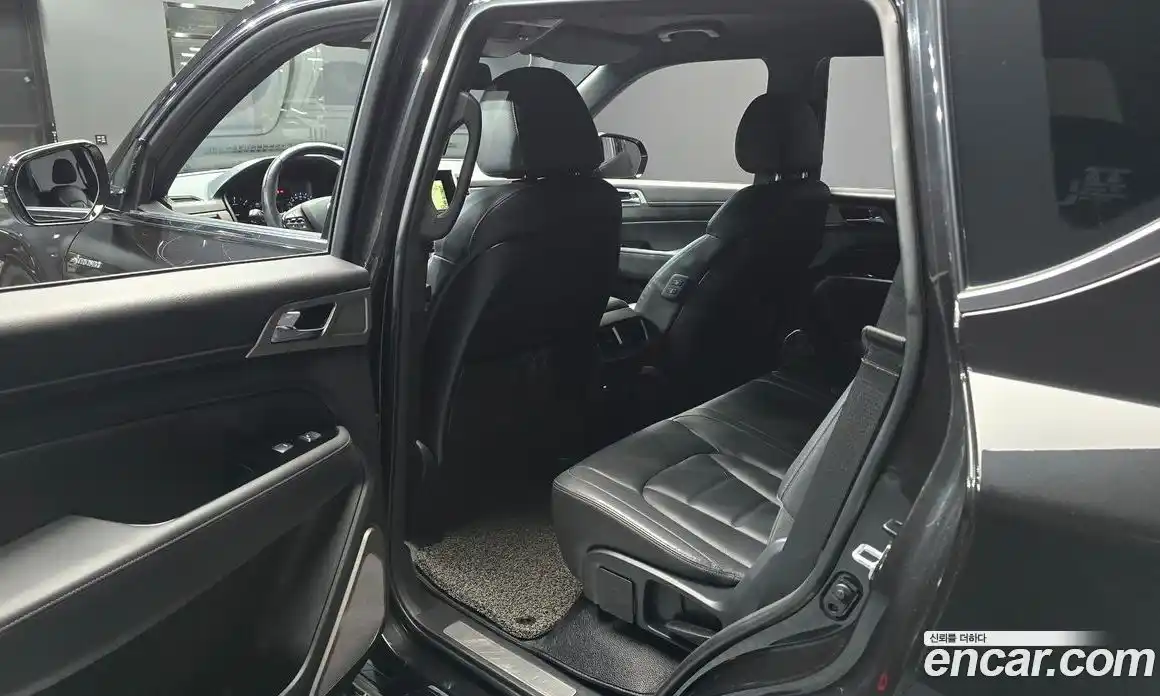 SsangYong Rexton 2017 2.2 автомат (гидро), фото 16