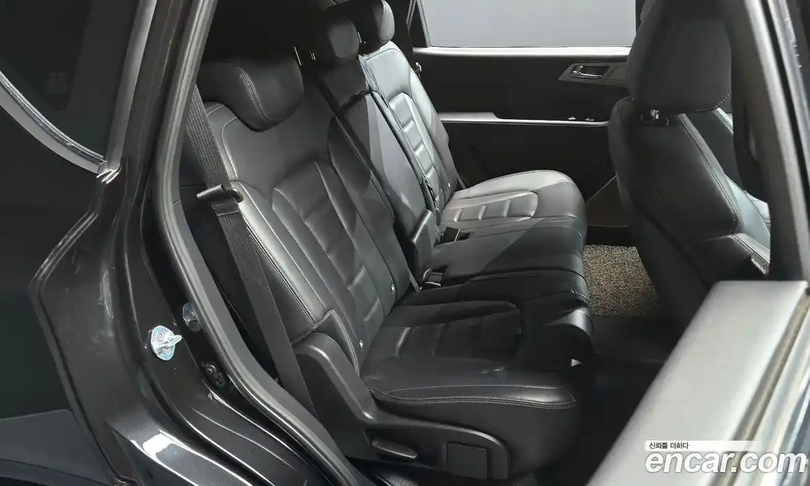 SsangYong Rexton 2017 2.2 автомат (гидро), фото 17