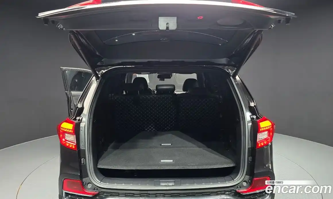 SsangYong Rexton 2017 2.2 автомат (гидро), фото 26