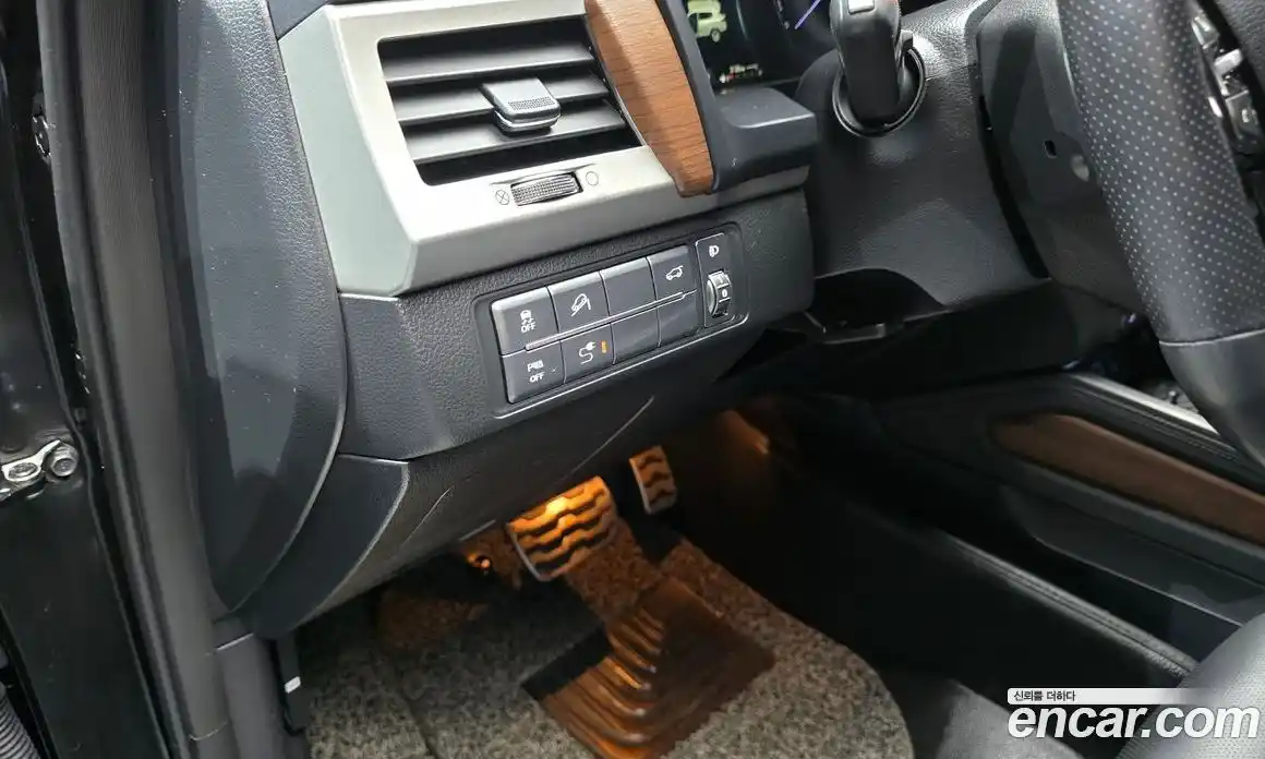 SsangYong Rexton 2017 2.2 автомат (гидро), фото 27