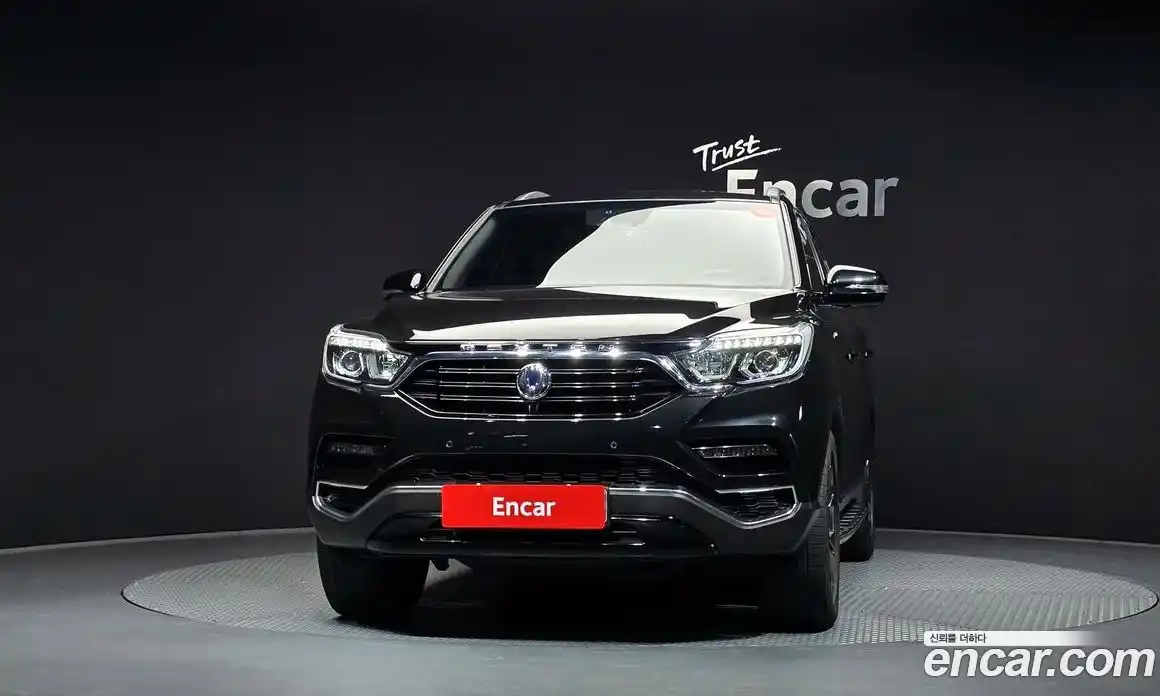 SsangYong Rexton 2017 2.2 автомат (гидро), фото 3
