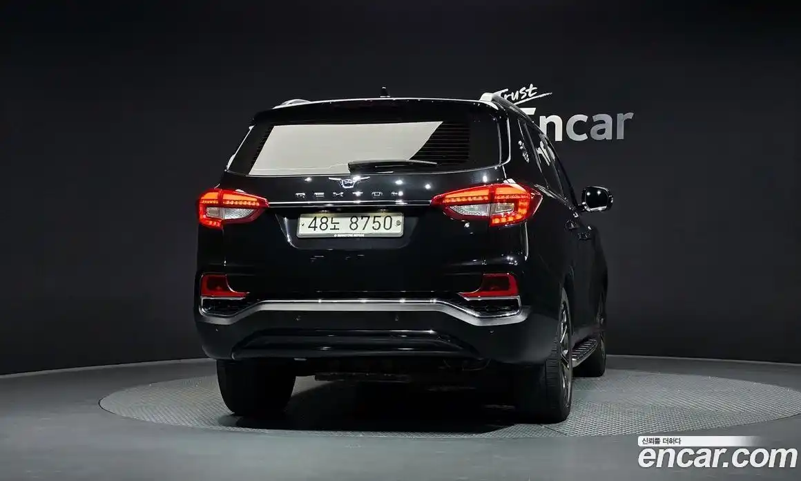 SsangYong Rexton 2017 2.2 автомат (гидро), фото 4