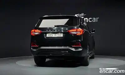 SsangYong Rexton 2017 2.2 автомат (гидро), миниатюра 4
