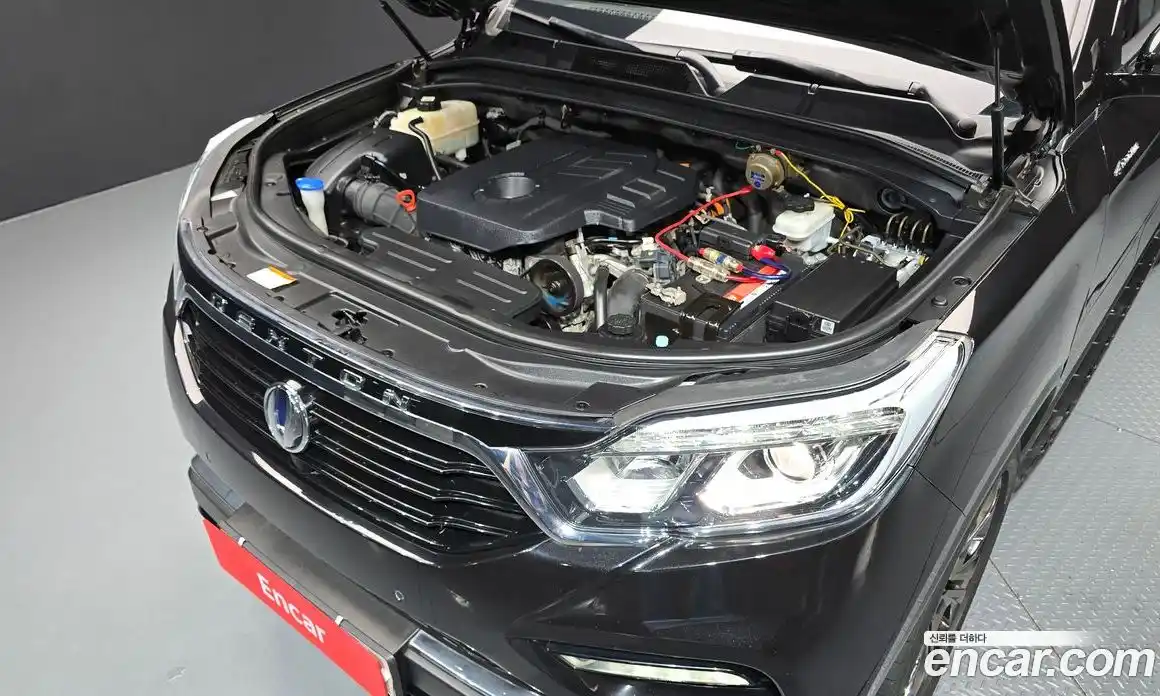 SsangYong Rexton 2017 2.2 автомат (гидро), фото 6