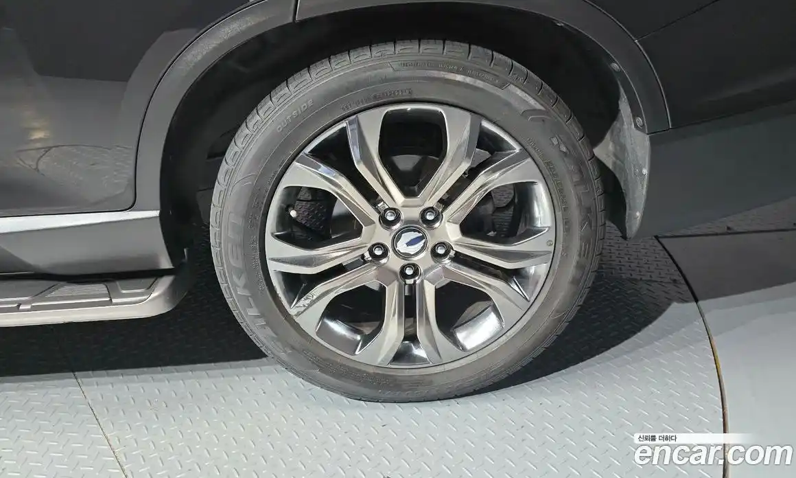 SsangYong Rexton 2017 2.2 автомат (гидро), фото 7