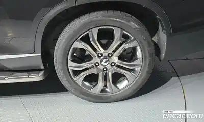 SsangYong Rexton 2017 2.2 автомат (гидро), миниатюра 7