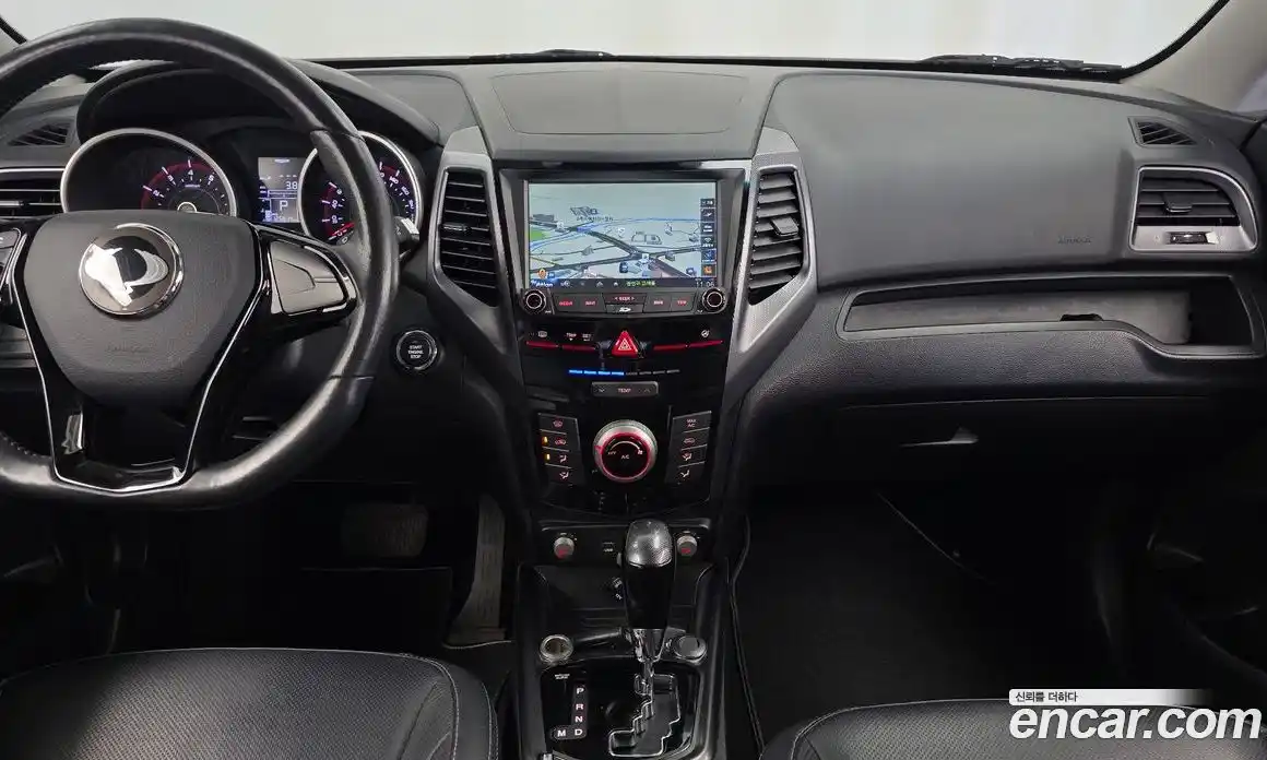 SsangYong TIBOLI 2017 1.6 автомат (гидро), фото 20
