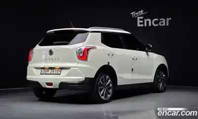 SsangYong TIBOLI 2017 1.6 автомат (гидро), миниатюра 2