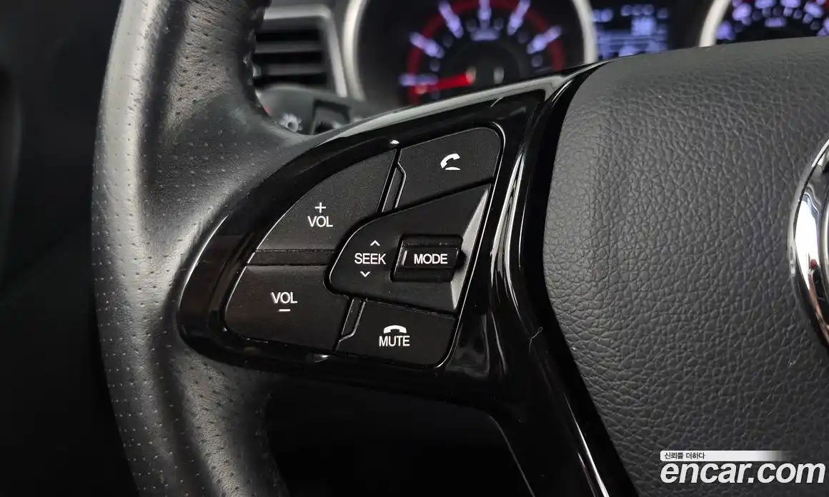 SsangYong TIBOLI 2017 1.6 автомат (гидро), фото 23