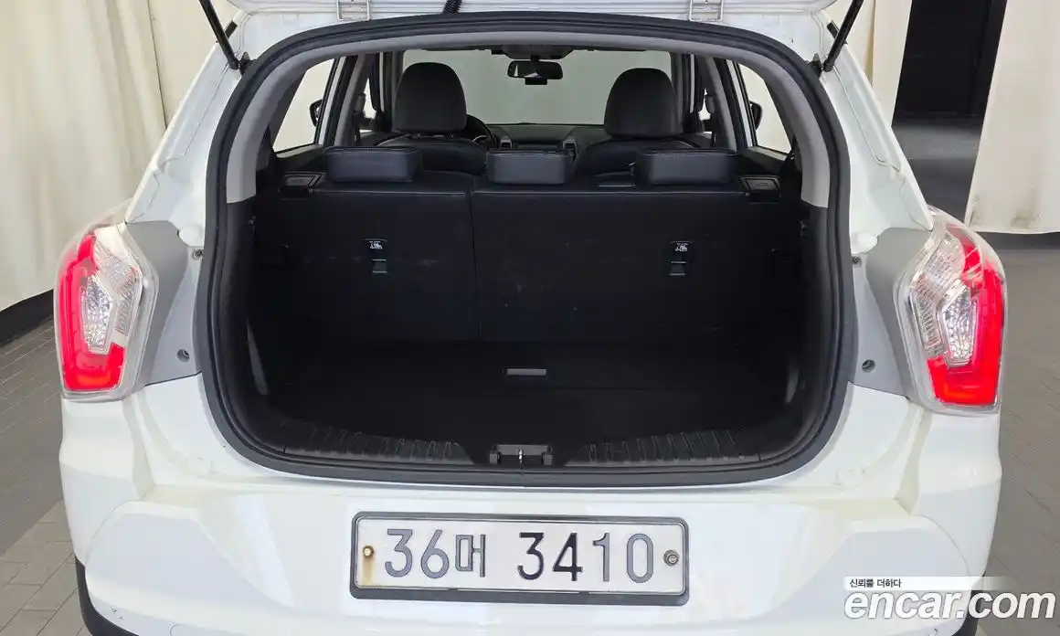 SsangYong TIBOLI 2017 1.6 автомат (гидро), фото 26