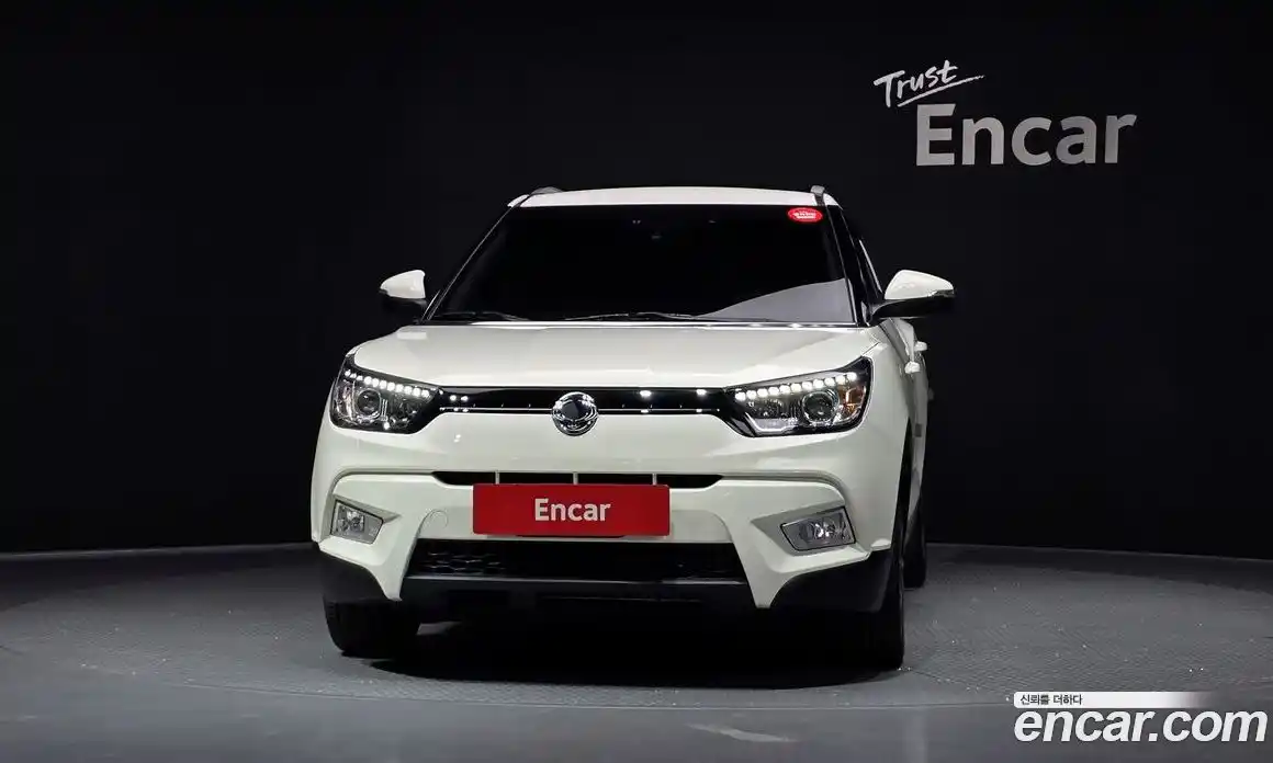 SsangYong TIBOLI 2017 1.6 автомат (гидро), фото 3